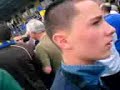 afc wimbledon vs staines pitch invasion 2 afc wimbledon vs