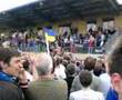 afc wimbledon vs staines pitch invasion 2 afc wimbledon vs