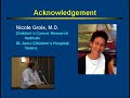 Central Nervous System Involvement in LCH Pt 3 of 3 Central Nervous System Involvement in LCH Pt 3 of 3