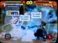 Naruto Ultimate Ninja 3 Kimimaro Kaguya v.s Kisame Hoshigaki