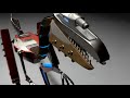 Robot FlyingV--Raptor   Heaj 2008
