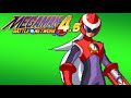 track 16 of mega man battle network 4.5 real operation's soundtrack. note: remix of a track from mega man 3 (nes).