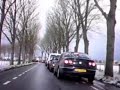Traffic Jam tussen Odijk en Houten