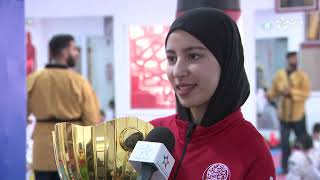 روبورتاج... حفل استثنائي لنادي الوداد الرياضي فرع التايكوندو