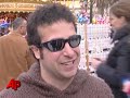 Rioters in Greece Attack Christmas Tree