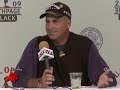 Rocco Mediate was runner-up to Tiger Woods at last year's US Open. Mediate battled Woods, who eventually won on the 91st hole.Mediate's play endeared him to fans. (June 16)