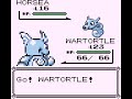 Pokemon Blue Talkthrough 009 - Feeling A Bit Misty Eyed?