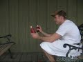 two warrors battle to deth.   if you dont want to laugh for about 10 min straight, then dont watch.