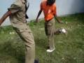 Rupert Garrison of Breadnut Hill primary in JA