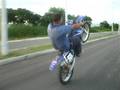 videos de Wheelie Oli en salinas Puerto RIco
