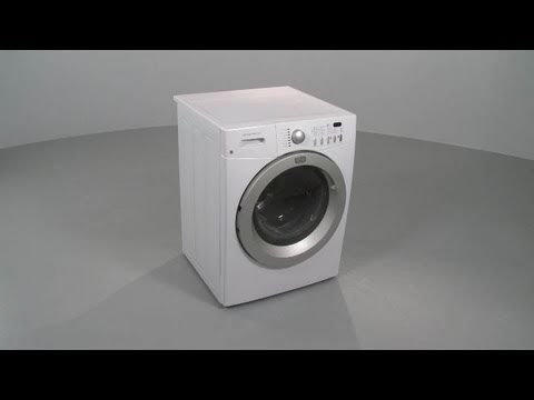 how to unclog frigidaire front load washer