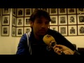 Entrevista con Albert Celades y Fernando Morientes, alumnos del curso de entrenadores