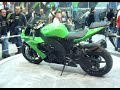 Présentation de la Kawasaki ZX10R Présentation de la Kawasaki ZX10R