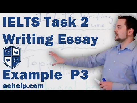 how to write example ie