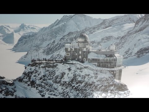 Катание в Гриндельвальде