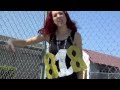 Holla 818 by Christel South -- Funny White Girl Rap
