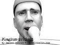 Work video of the Plagium project. Created by Daniel Szalko. LipSync test of character Dan.