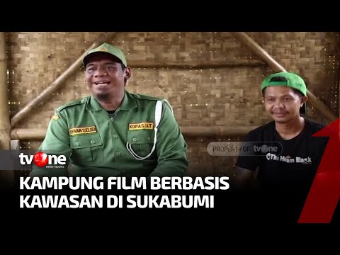 Mengenal Kampung Film Sukabumi | Manusia Nusantara