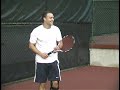 emanuel playing tennis.wmv