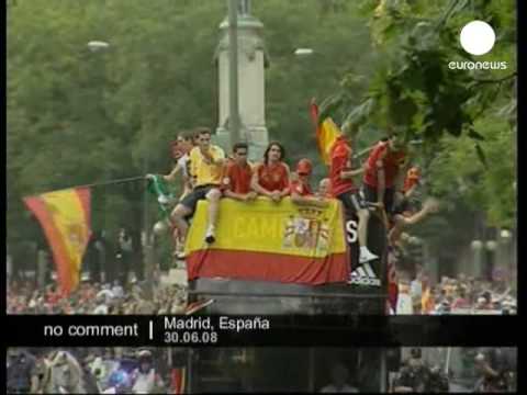 Eurocopa 2008, todos los partidos de España 0