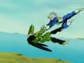 DBZ Trunks USSJ
