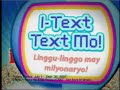 Globe Philippines - I-Text Text Mo #1