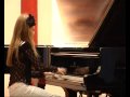 Mina Mijovic-Chopin:Etude op.25 no.12