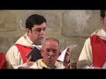 Prex Eucharistica - Dialogo de la Misa Mozarabe