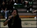 Chamorrita named CNote Singing Sweet Thang @ her High Schoo