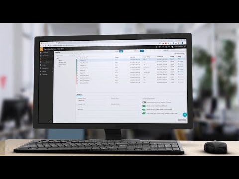 Dameware Remote Everywhere Overview
