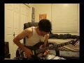 Bullet For My Valentine- Scream Aim Fire Solo (Reupload)