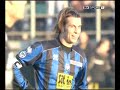 ATALANTA-RUBENTUS FALLI ATALANTA-RUBENTUS FALLI