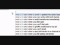 Google's Funny Suggestions