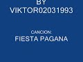 fiesta pagana   dragon ball