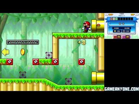 Mario vs. Donkey Kong : Pagaille à Mini-Land !