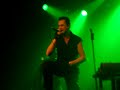 Die Krupps Live Paris - \"Isolation\" Die Krupps Live Paris - \"Isolation\"