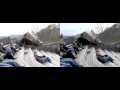 Big bird in 3d slow motion yt3d