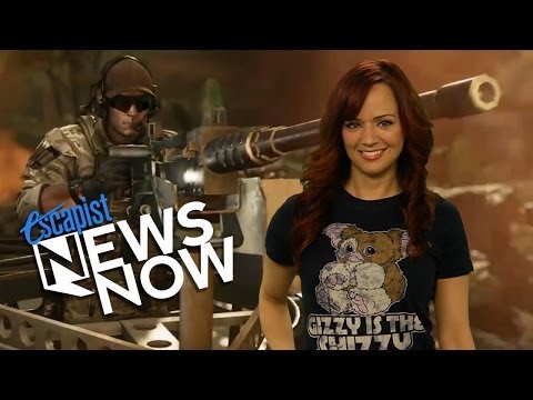 BROKEN BF4 DROPS EA STOCK PRICE (Escapist News Now)