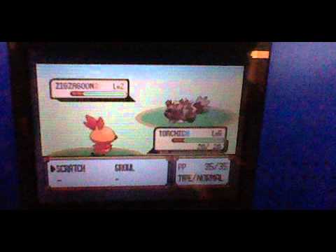 how to sr in pokemon emerald
