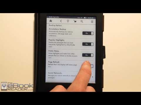 Downloading files to kindle paperwhite