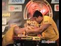 Zloty Nemiroff Armwrestling Tournament 2007
