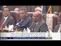 توقيع اتفاقيات أمنية واقتصادية بين السودان وإثيوبيا -Views : 0