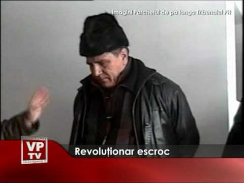 Revoluţionar excroc