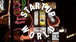 Startup World: Music City Entrepreneurs in Nashville
