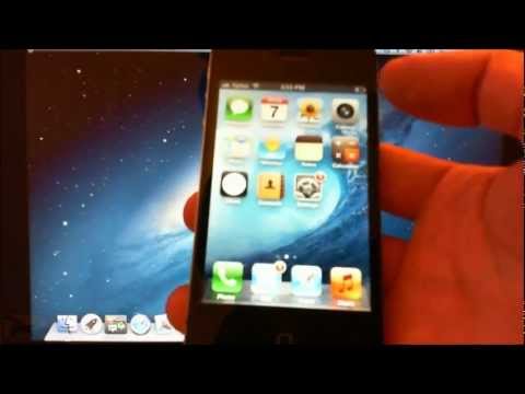 how to how battery percentage on iphone 4s