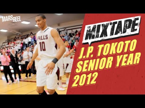 JP Tokoto Dunk Contest - Follow: http://twitter.com/themarsreel Like: http://facebook.com/themarsreel The small forward out of Menomonee Falls, Wisconsin is already drawing compariso...