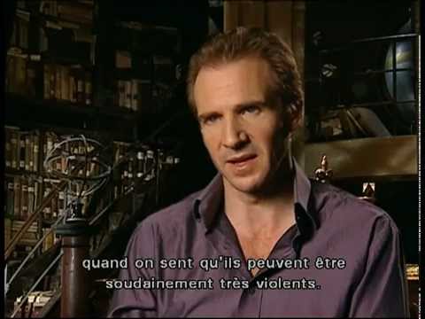 Voldemort - Making Of 2005