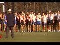 ECAC 2009 Starting off- Baruch Men