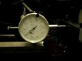 9x20 CNC Lathe Z axis overview and MDI test