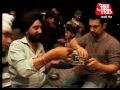 Aamirs new look in Faridkot. Part 4 of 4